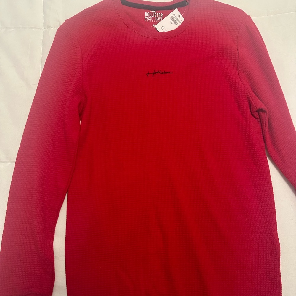 NWT Hollister men’s thermal size small